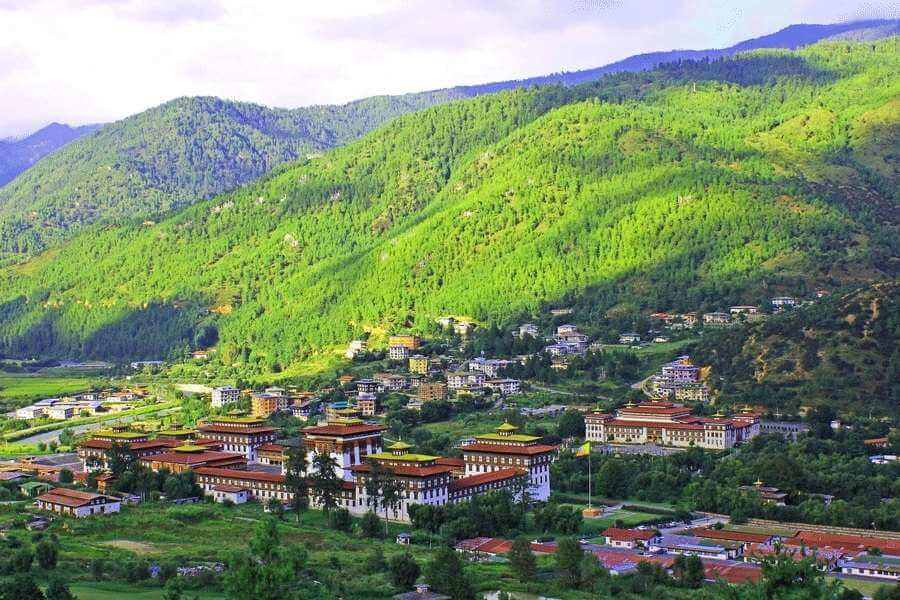 Du lịch Haa Valley, Thung lũng Haa, khám phá Bhutan